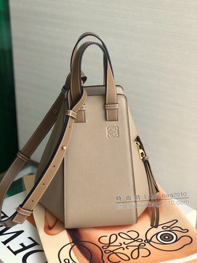 LOEWE包包 羅意威小號hammock手挽肩背斜挎包  tcl1366